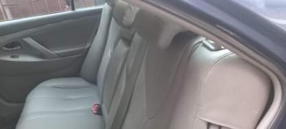 A picture of Super clean 2011 toyota camry muscle car is tokumbo standard