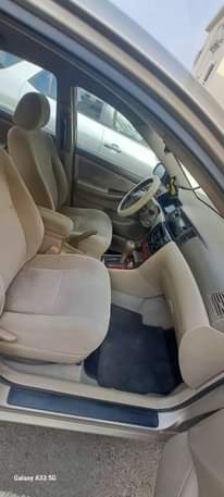 A picture of Toyota Corolla 2007 Gold Direct 2 months old