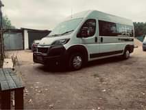 campervans for sale uk