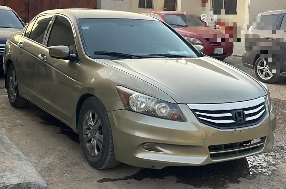 A picture of 2009 Honda Accord