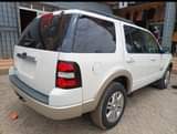 A picture of Foreign Used 2008 Ford Explorer
