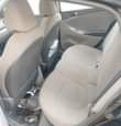 A picture of Clean Nigerian Used Black Hyundai Accent 2012