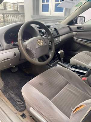 A picture of 2005 TOYOTA CAMRY NIGERIA USED
