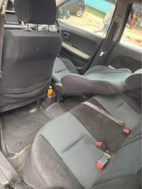 A picture of Toyota IST