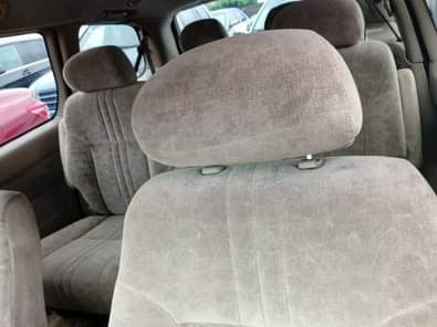 A picture of Highest grade 2 unit Toyota small sienna Everything is intact
