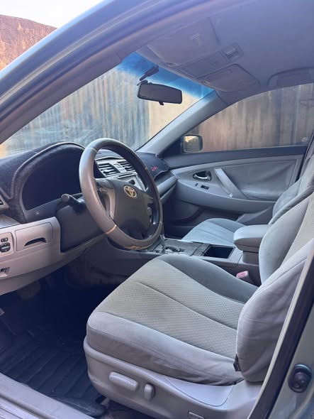 A picture of Toyota Camry muscle