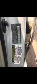 A picture of 2007 Toyota Camry LE