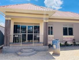 A picture of Brand new house on sale in Nansana