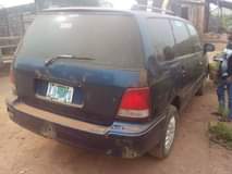 A picture of 1999 Honda shuttle 1999