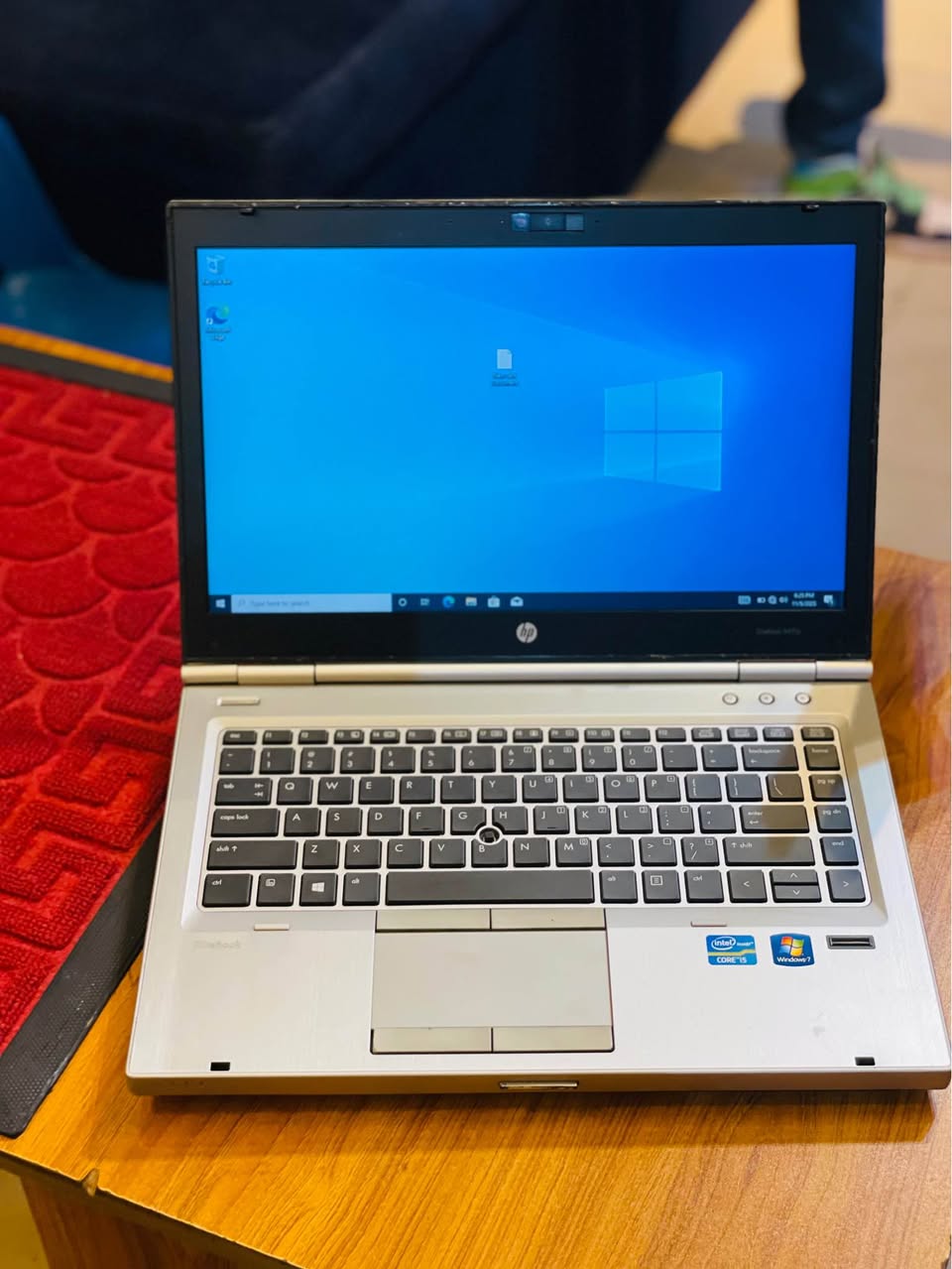 A picture of Hp elite book 7280p