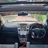 A picture of Toyota Harrier on sale DSE gari imetunzwa sanaaaaaa