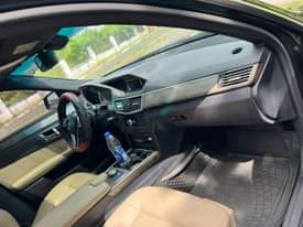 A picture of MAKE MERCEDES BENZ MODEL E350 YEAR 2010 CONDITION PRISTINE CLEANBRAND
