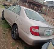 A picture of Toyota camry 2003 First body