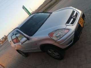 used honda crv