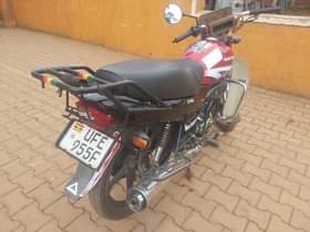 A picture of Quick sale 2M Hunter 125CC UFE Call WhatsApp on 0753140763