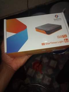 A picture of NEW STAR TIMES DECODER