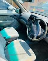 A picture of Good mechanical condition Clean interior and exterior Low fuel consumption
