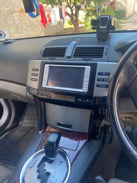 car radio