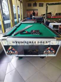 A picture of Pool Tebl