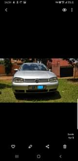 A picture of VW Golf Mk4