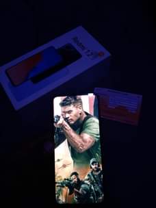 A picture of Redmi note 12