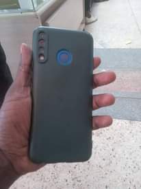 A picture of Tecno camon 12