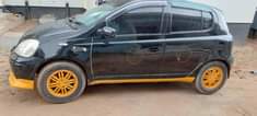 A picture of Toyota vitz