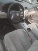 A picture of Toyota Camry 2007 model