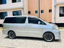 A picture of Alphard