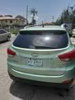 A picture of Hyundai Ix35 2013 Bought brand new