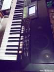 A picture of YAMAHA PSR S550