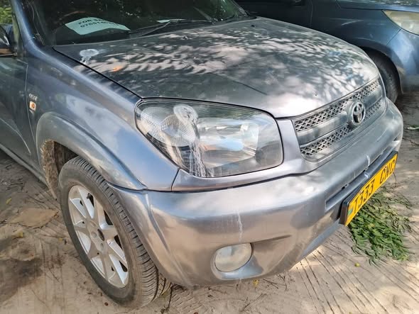 A picture of RAV4 KILL TIME MANUAL CNC INAUZWA 7 5ML MAONGEZI KIDOGO