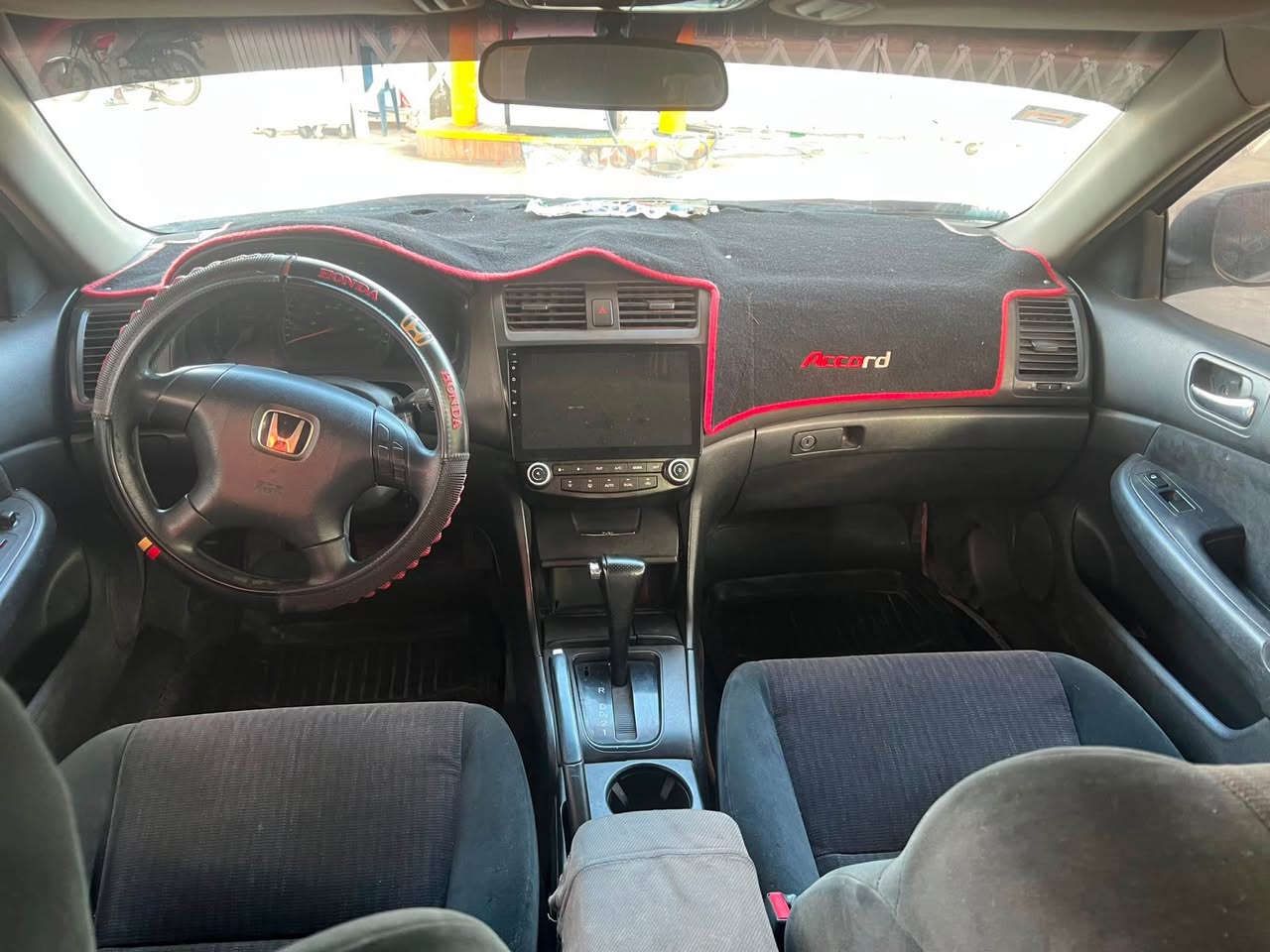 A picture of Honda Eod
