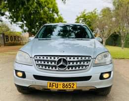 used benz m class