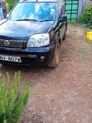 used nissan xtrail