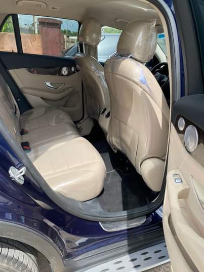 A picture of M benz glc300 2016 model 32m