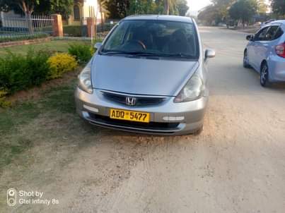used honda fit