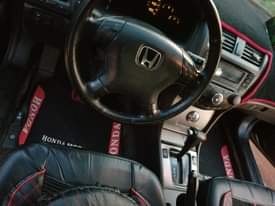A picture of Extremely super clean Honda EOD V6 Used by a diplomat