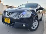 A picture of Nissan dualis