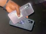 A picture of Infinix not 12 gb128 ram4