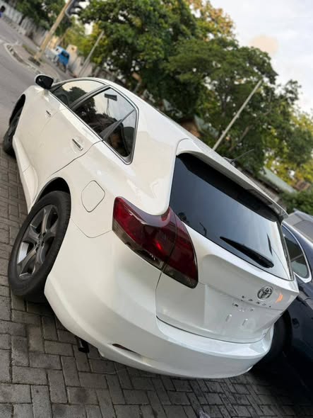 A picture of Toyota Venza