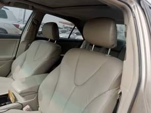 A picture of For sale 2008 Toyota Camry XLE Full option With reverse
