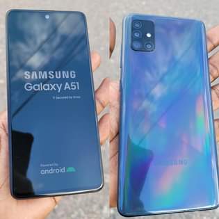 samsung galaxy a51