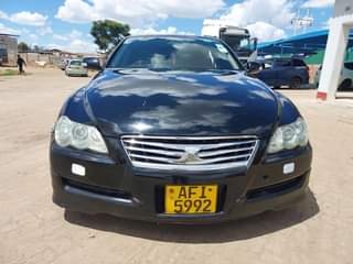 used toyota mark x