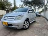 A picture of ONSALE Price 9 9mls TOYOTA IST Reg DJG VERY CLEAN