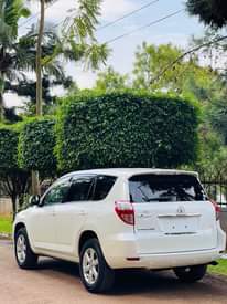 A picture of Toyota Vanguard 2008 UBN series at 50m