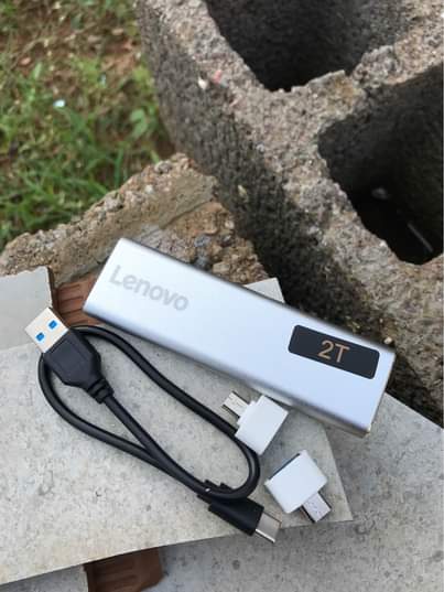 A picture of Original SSD DRIVE 2TB