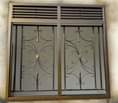 A picture of Good and strong steel windows