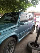 suzuki escudo