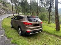 hyundai santa fae